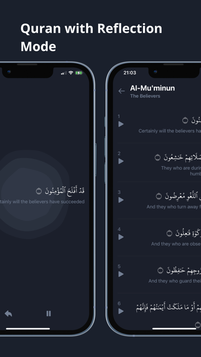Fajr: Wake-up Calls & Quran Screenshot