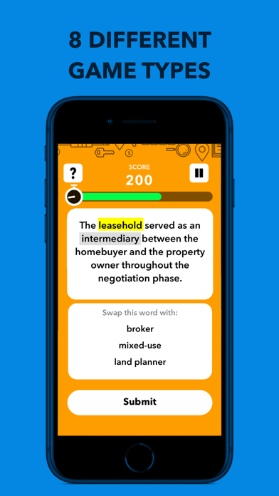 LIYA: Fun Career Games Screenshot