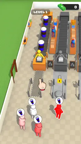 Game screenshot Coffee Rush! hack