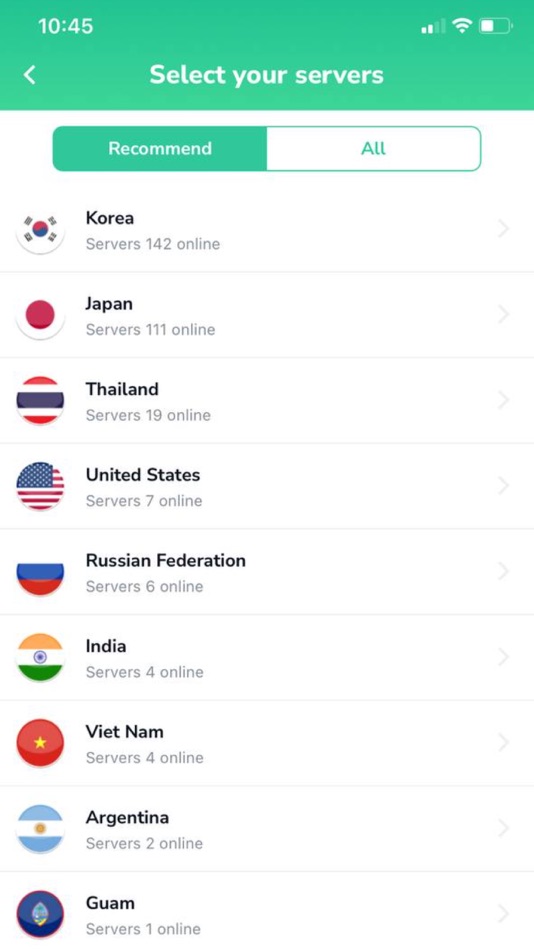 #7. VPN Gate Pro - Fast & Secure (iOS) 由: DREAMER NETWORK CO., LTD