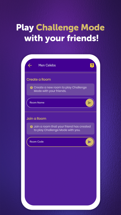 Guess Celebrity Quiz – Celebs Screenshot
