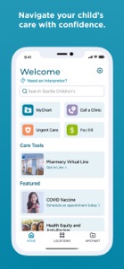 Seattle Children's screenshot #2 for iPhone