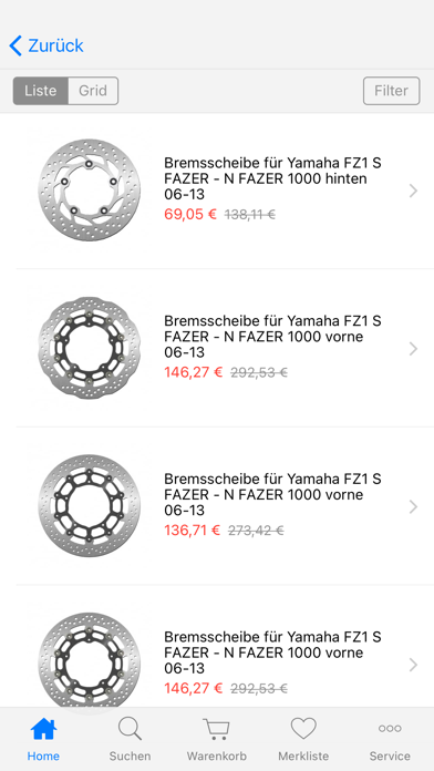 Götz GmbH Screenshot