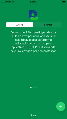 Game screenshot EducaPinda: Aulas ao Vivo mod apk