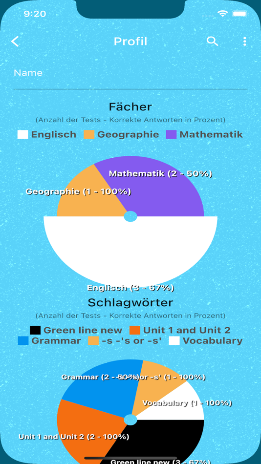 #1. Callidus - Super Lern-App (iOS) 由: Andreas Trautner