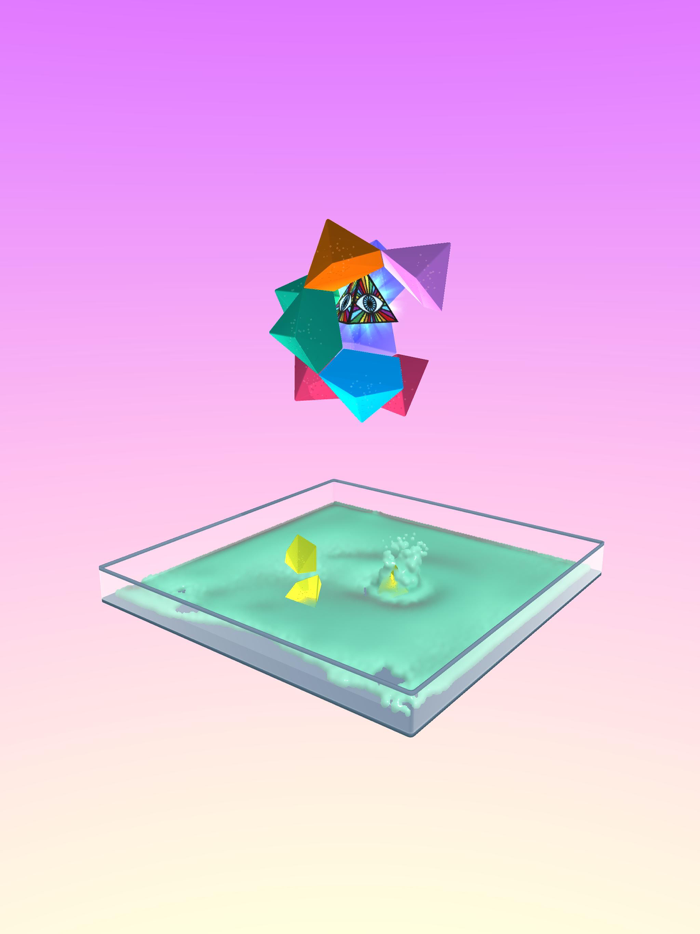 Chroma Cubes