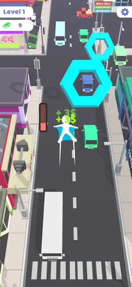 Game screenshot Air Dive 3D mod apk
