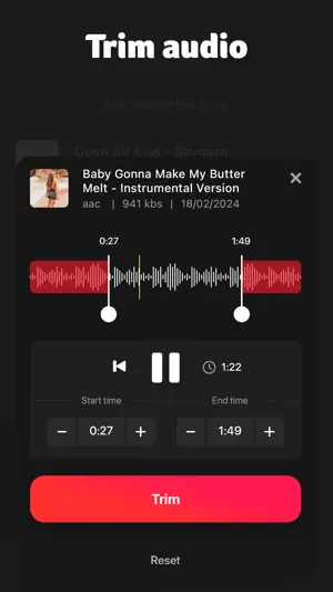 MP3 Converter: Video to Audio screenshot 2