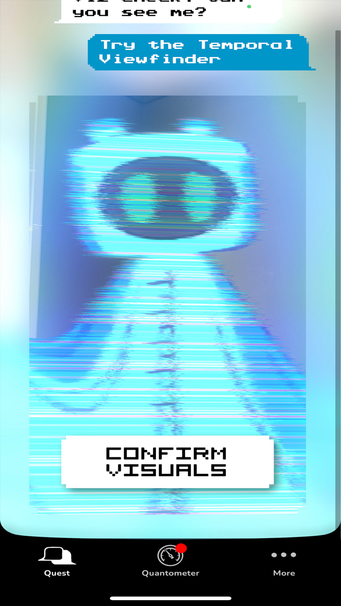 Keeper of Measurements