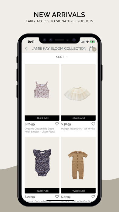 Jamie Kay NZ Screenshot