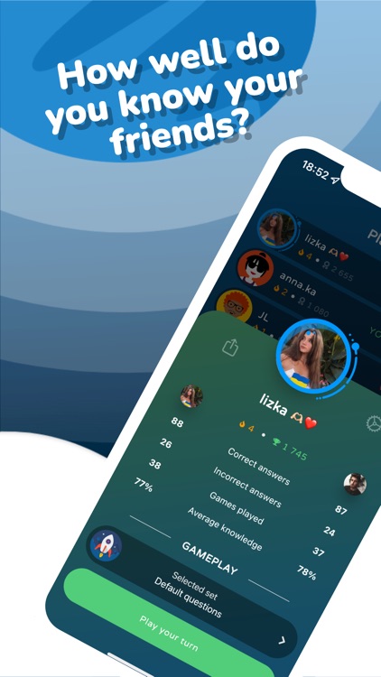 How well do you know me? 2.0