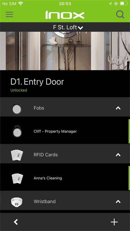 Inox Smart screenshot-6