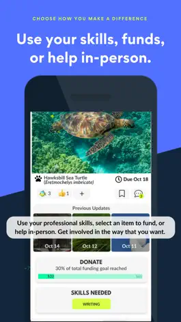 Game screenshot Key Conservation apk