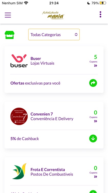 Fidelidade Mania screenshot-5