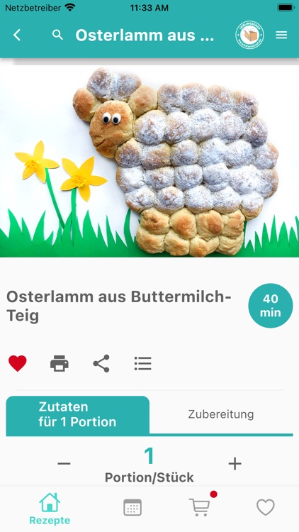 Kita-Lieblingsrezepte screenshot-4