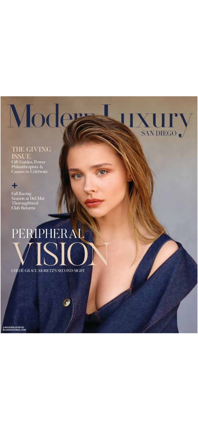 Modern Luxury San Diego