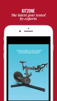 220 triathlon magazine iphone screenshot 2