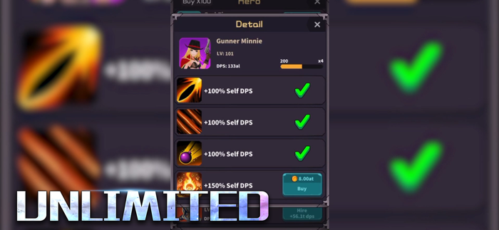 Idle Raid - One manOne army