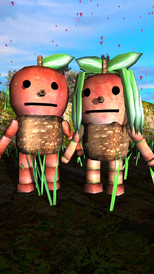 #5. Spinning Apple 2 (iOS) Por: Tetsuyoshi Morikawa