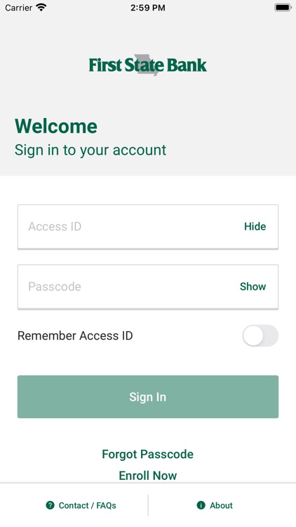 First State Bank of St.Charles