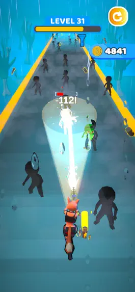 Game screenshot Reveal Monsters apk