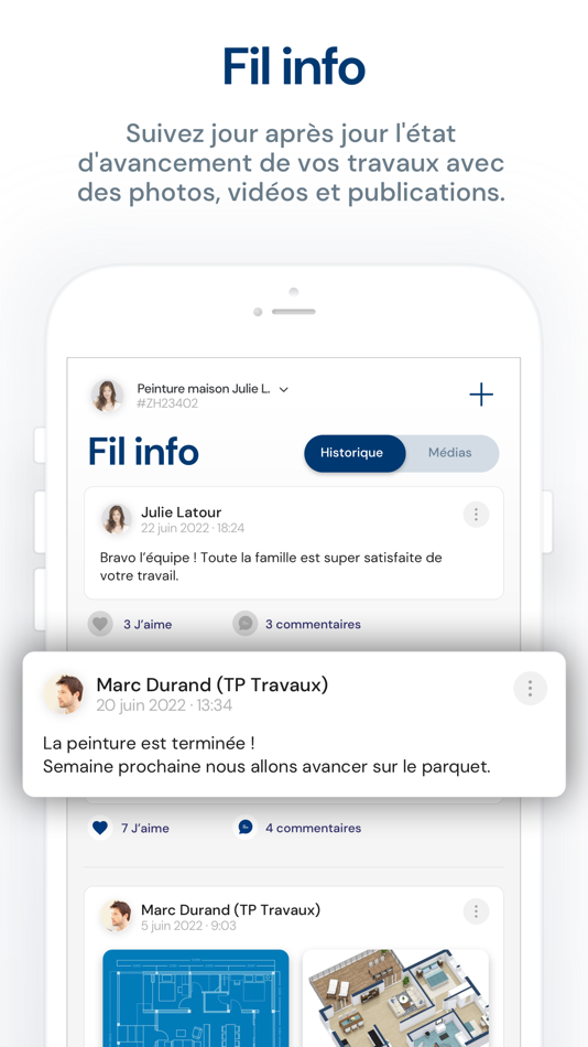 #2. Brickeo (iOS) Podle: Zenhome