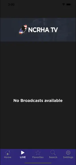 Game screenshot NCRHA TV apk