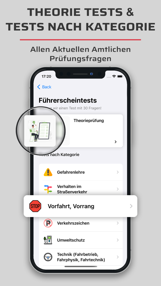 #2. Fahrschule Theorie 2022 (iOS) Podle: Onurcan Koroglu