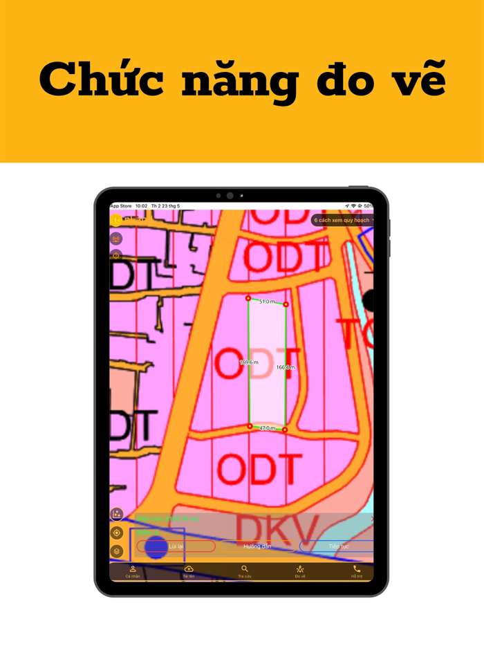 Onland-Xem quy hoạch toàn quốc