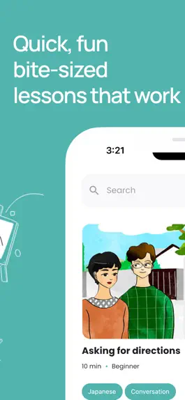 Game screenshot Owlingo - Language Learning apk
