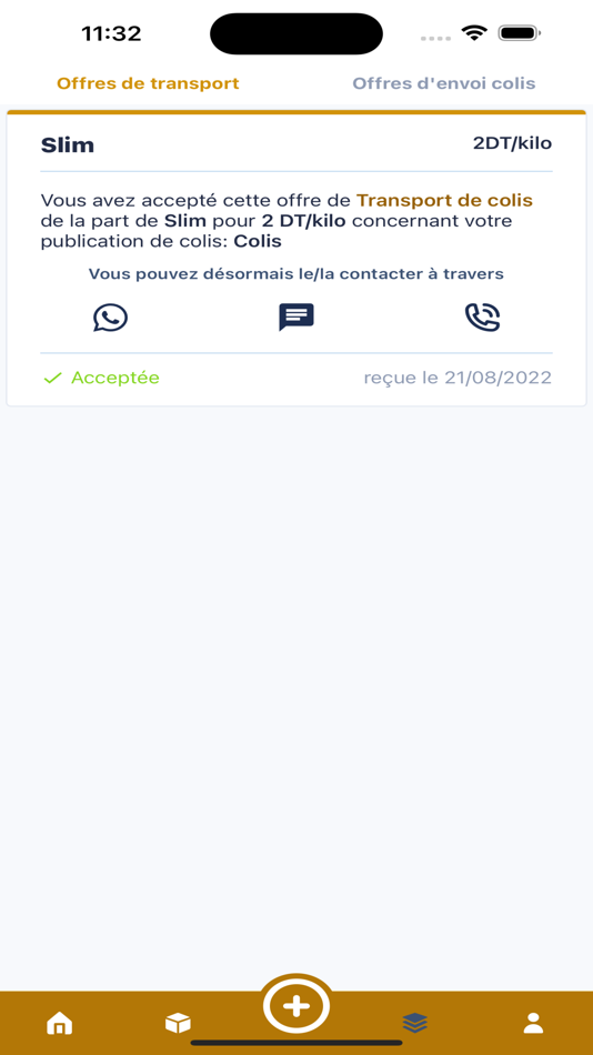 #7. Hezzly (iOS) Podle: Mohamed Amine Fattouch