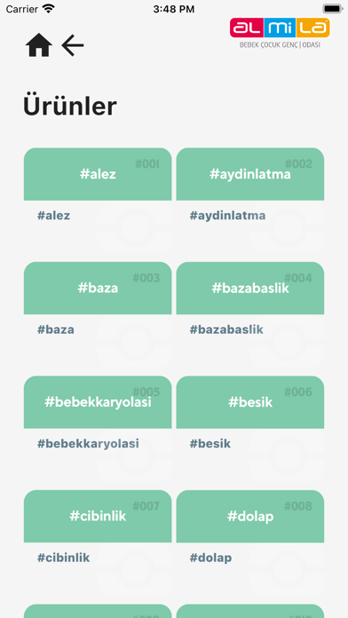 Almila Mobil Screenshot