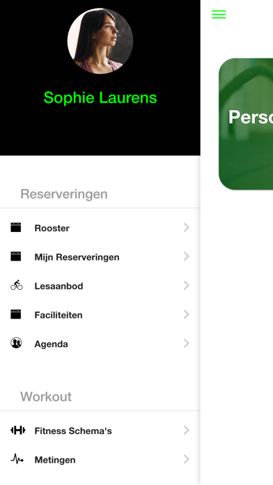 Primitive Gym Harderwijk Screenshot