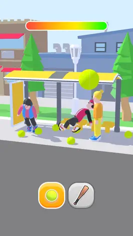 Game screenshot Stumble Humans apk