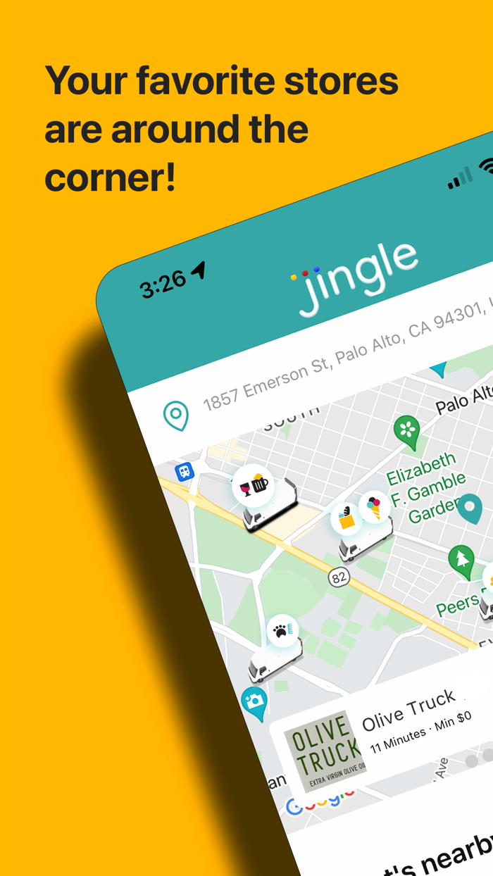 Jingle - Quick Services