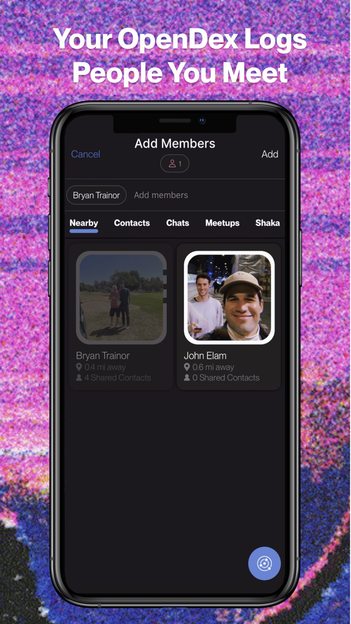 OpenMat • Make it Meaningful