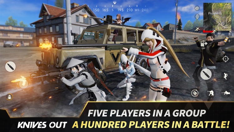 Knives Out screenshot-2