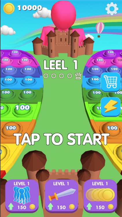 Scale Guys - Takeover Castle screenshot-4