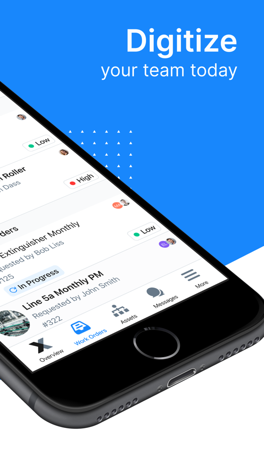 #2. MaintainX Work Orders (iOS) 由: MAINTAINX INC.