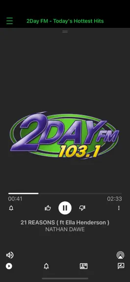 Game screenshot 2Day FM 103-1 mod apk