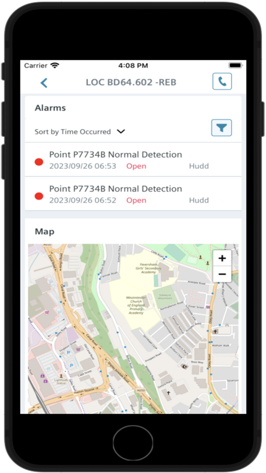 #7. RailXplore Foresight (iOS) 由: Siemens AG