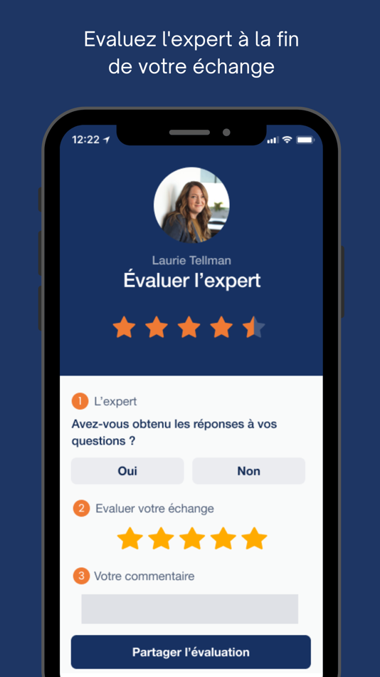 #7. Vos Talents (iOS) بواسطة: way2xl