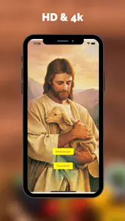 How to cancel & delete jesus wallpapers hd 2