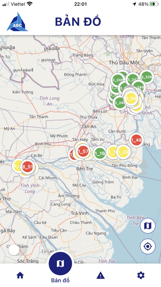 #7. ABC Smart Village - Đồng Tháp (iOS) 由: ABC SOLUTIONS TRADING SERVICE PRODUCTION COMPANY LIMITED