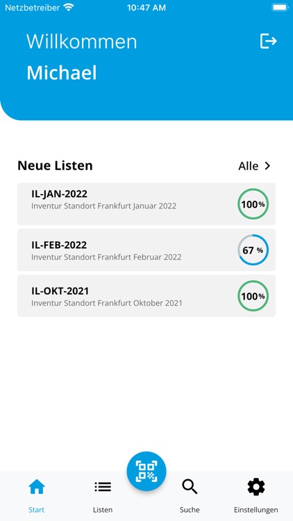 System Inventory Scanner