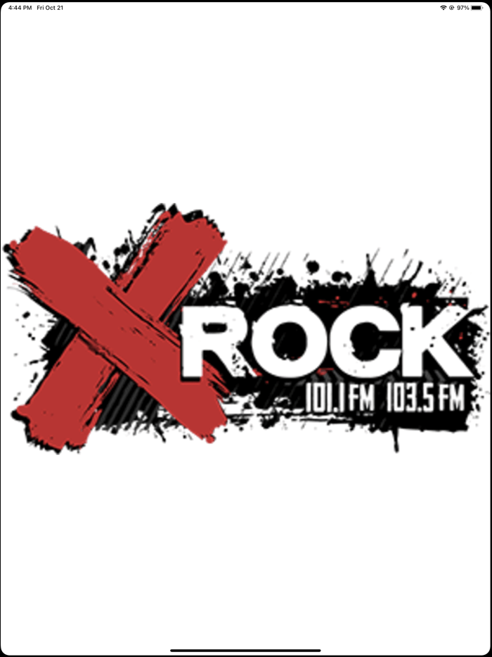 X Rock 101.1 and 103.5