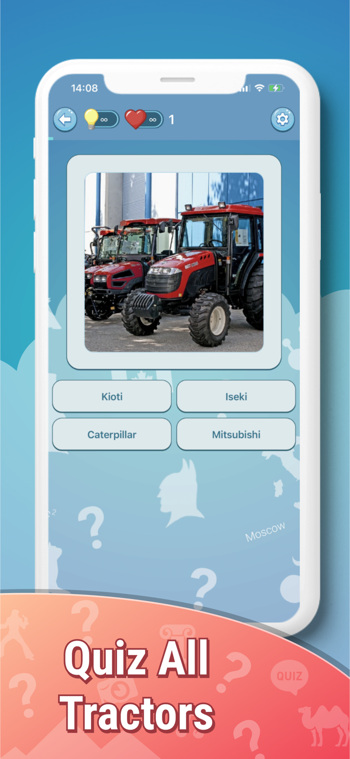 Tractors quiz guess truck farm