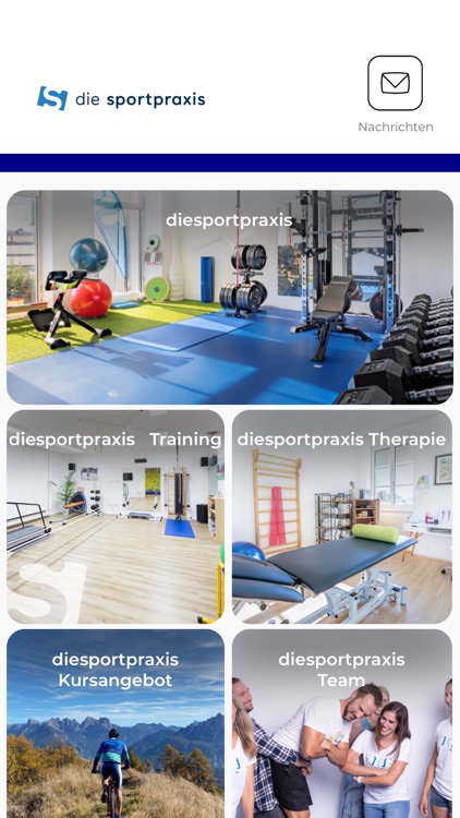 die sportpraxis