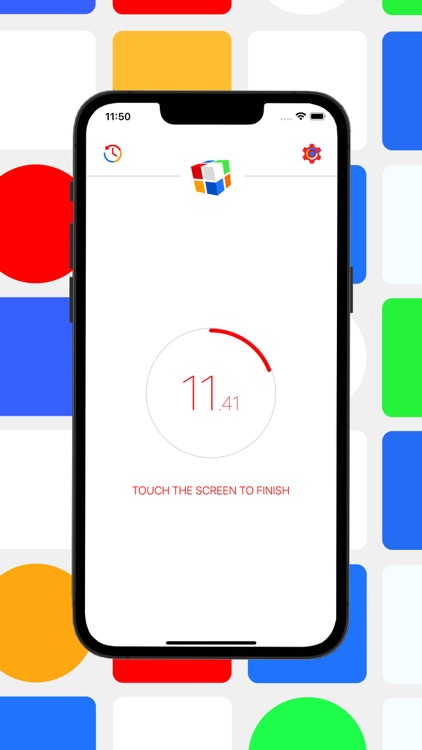 Cube Timer for Rubiks Cube