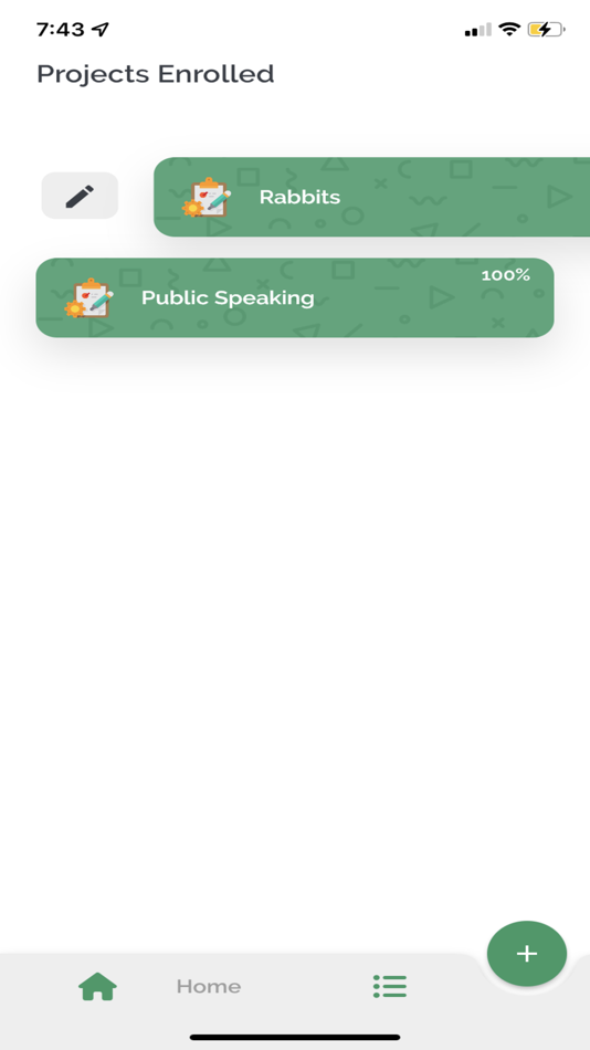 #9. 4-H Activity Tracker (iOS) 由: Muthu Olagappan